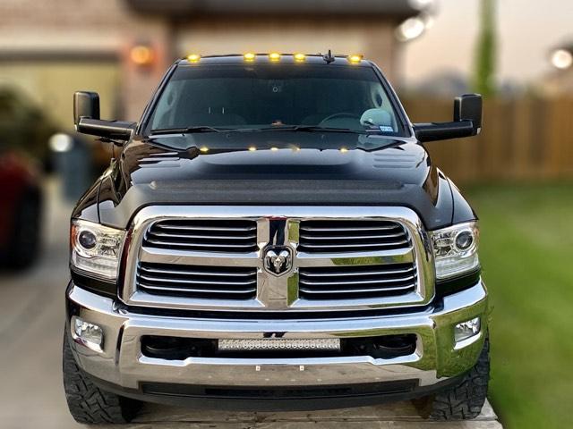 2020 ram 2500 roof lights